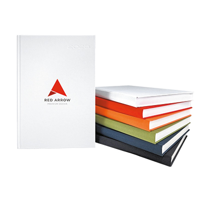 Image of Oceano 100% Recycled Bottles Ecological A4 Daily Diary