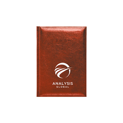 Image of Colombia A5 Daily Diary